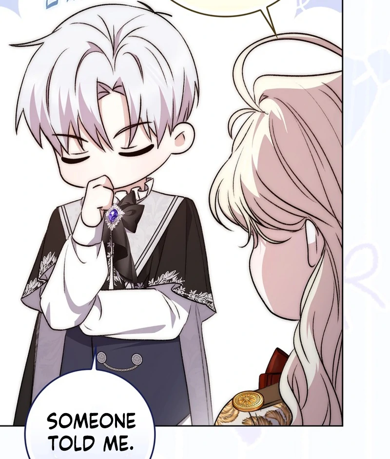 The Male Lead Is Unhealthily Obsessed With My Health Chapter 20 - page 42