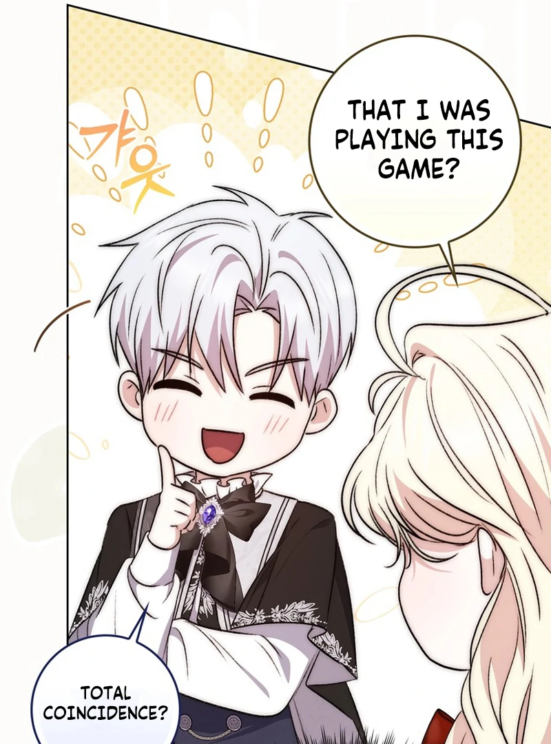 The Male Lead Is Unhealthily Obsessed With My Health Chapter 20 - page 44