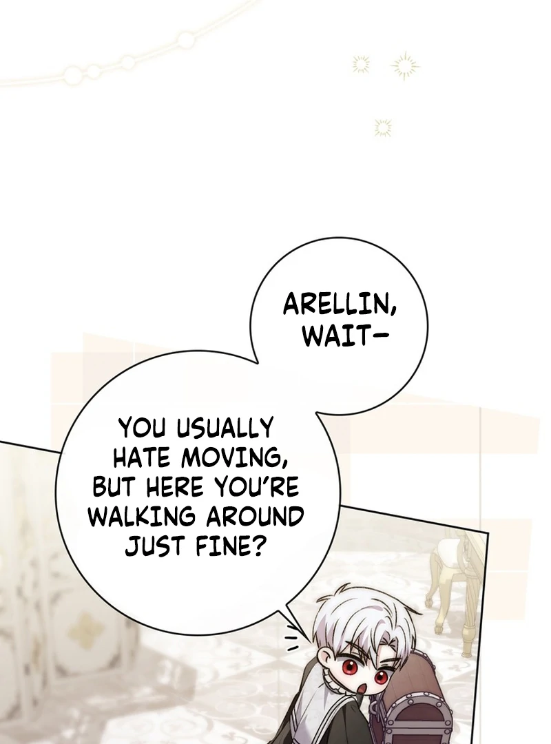 The Male Lead Is Unhealthily Obsessed With My Health Chapter 20 - page 47