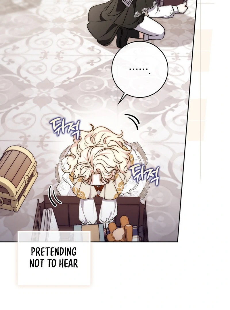 The Male Lead Is Unhealthily Obsessed With My Health Chapter 20 - page 48