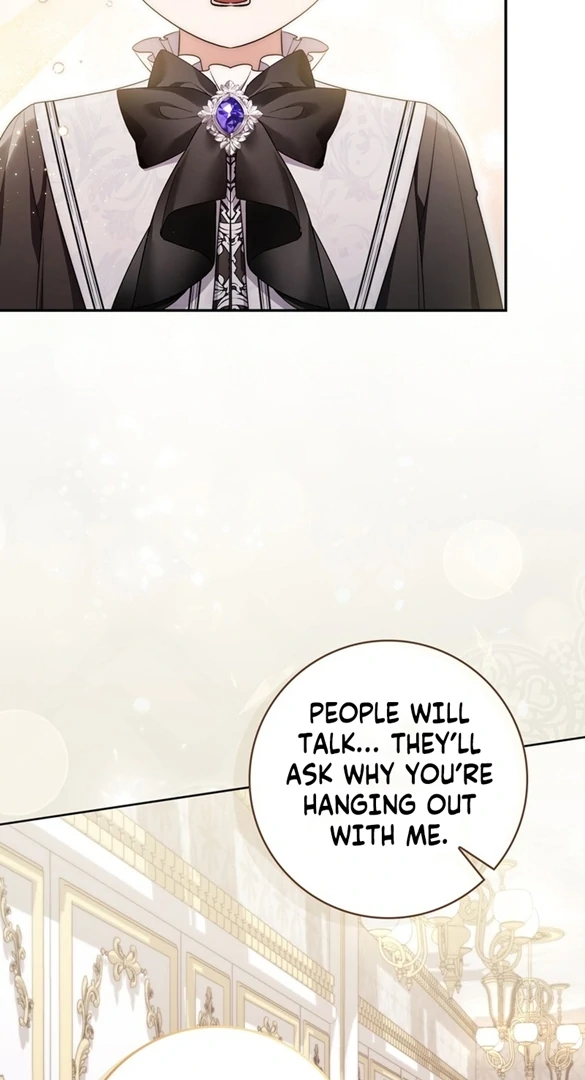 The Male Lead Is Unhealthily Obsessed With My Health Chapter 20 - page 5