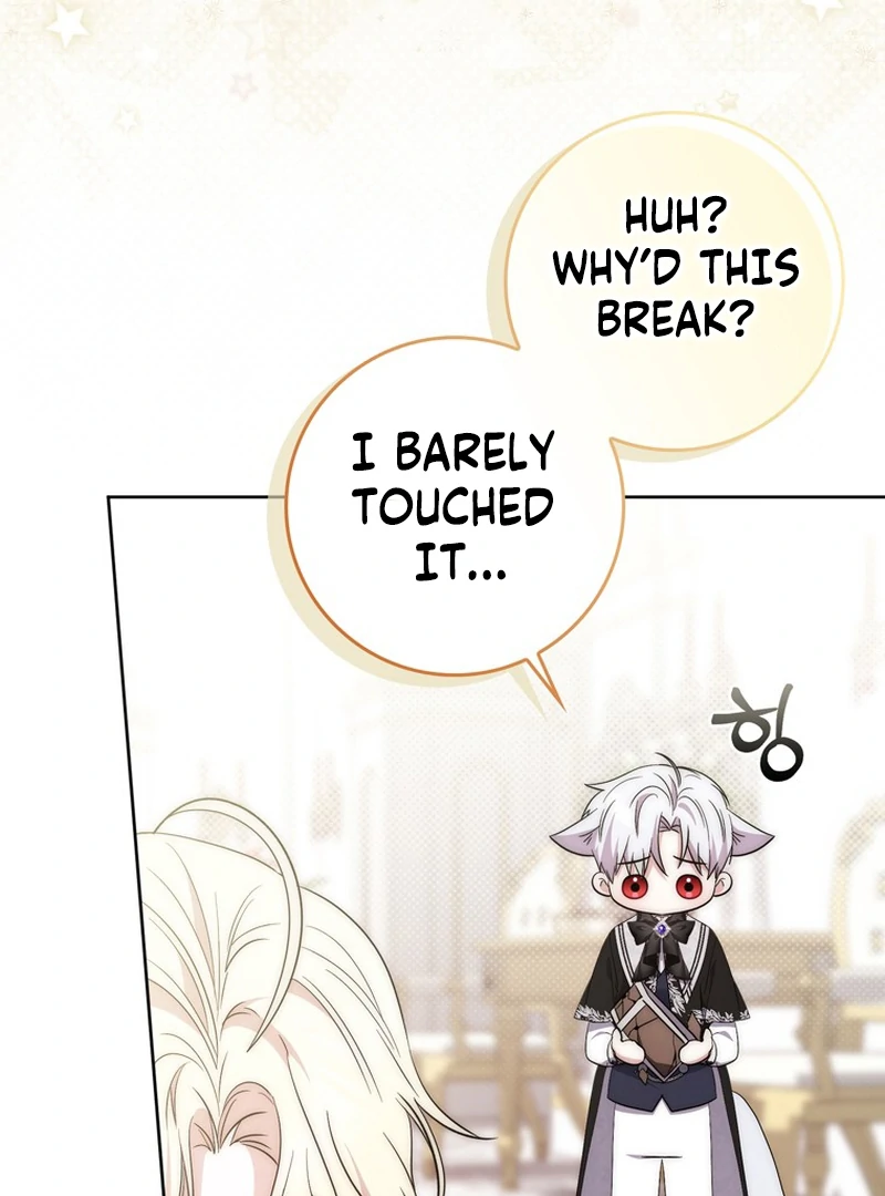 The Male Lead Is Unhealthily Obsessed With My Health Chapter 20 - page 51