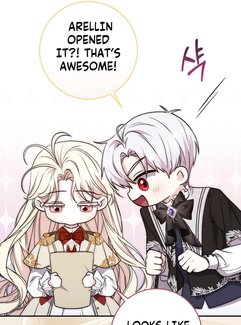 The Male Lead Is Unhealthily Obsessed With My Health Chapter 20 - page 54