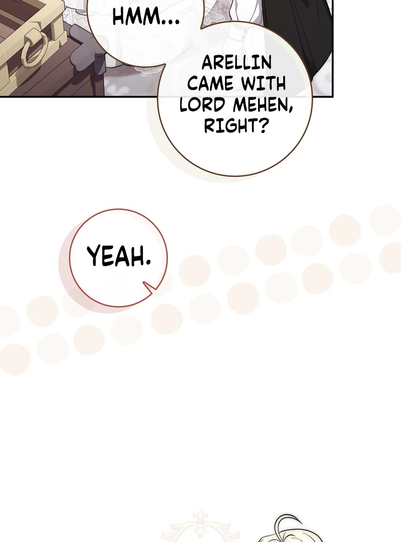 The Male Lead Is Unhealthily Obsessed With My Health Chapter 20 - page 57