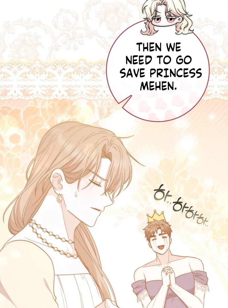 The Male Lead Is Unhealthily Obsessed With My Health Chapter 20 - page 58