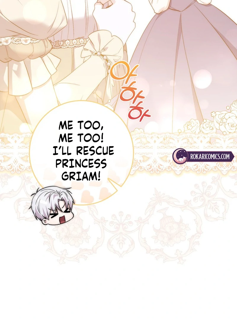 The Male Lead Is Unhealthily Obsessed With My Health Chapter 20 - page 59