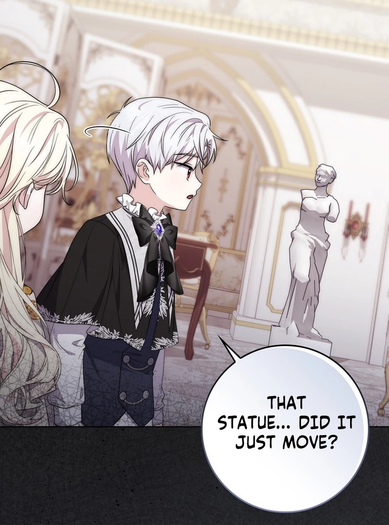 The Male Lead Is Unhealthily Obsessed With My Health Chapter 20 - page 63