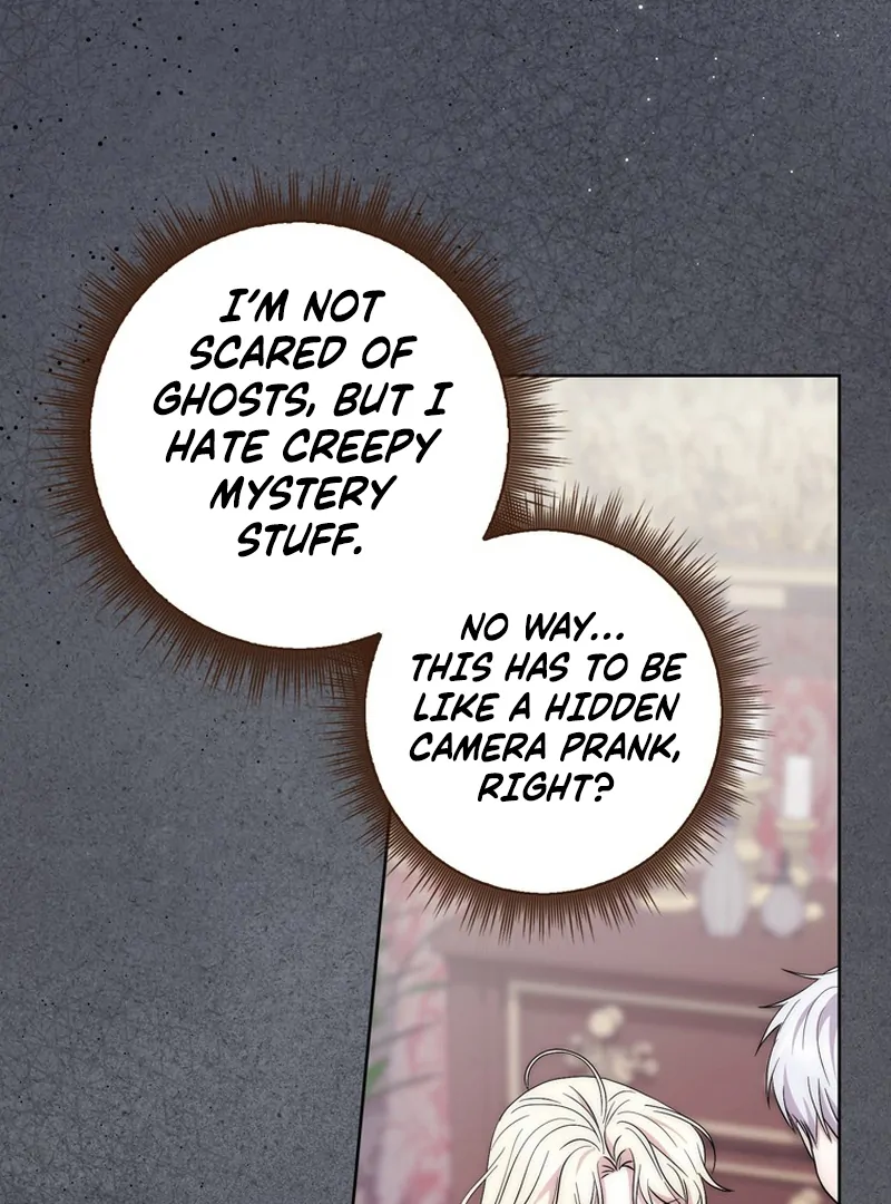 The Male Lead Is Unhealthily Obsessed With My Health Chapter 20 - page 69