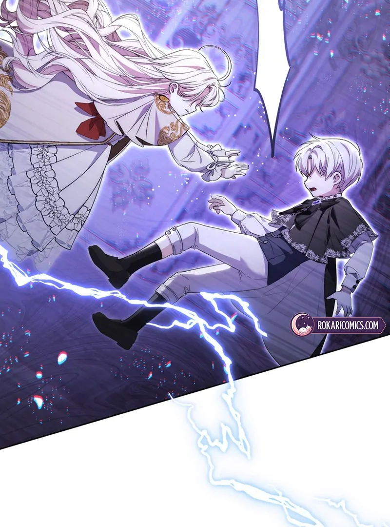 The Male Lead Is Unhealthily Obsessed With My Health Chapter 20 - page 82