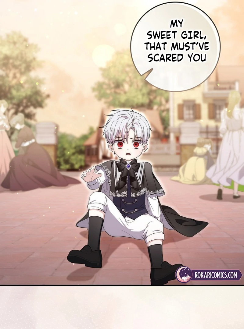 The Male Lead Is Unhealthily Obsessed With My Health Chapter 20 - page 90