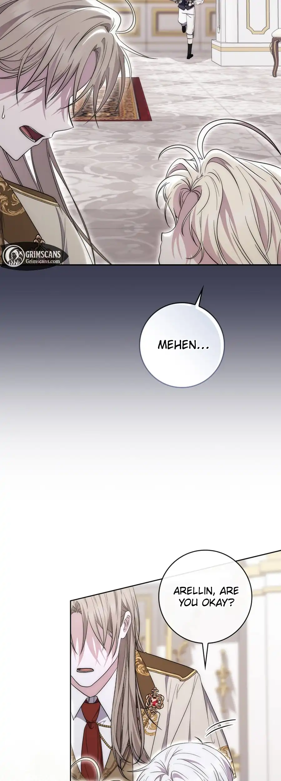 The Male Lead Is Unhealthily Obsessed With My Health Chapter 22 - page 10