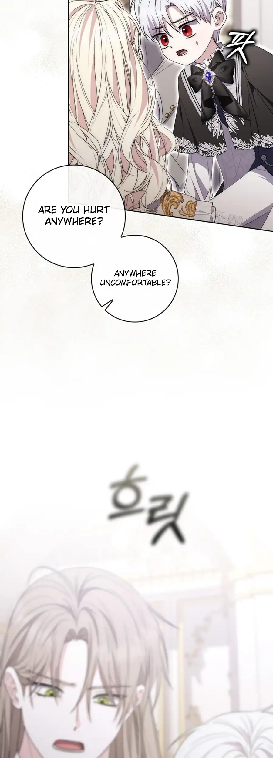 The Male Lead Is Unhealthily Obsessed With My Health Chapter 22 - page 11