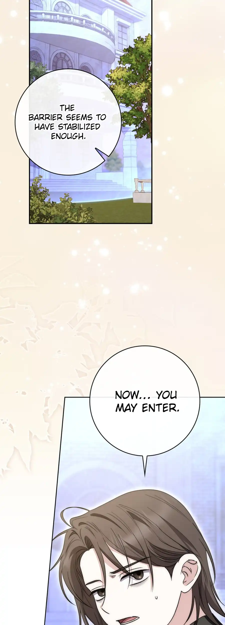 The Male Lead Is Unhealthily Obsessed With My Health Chapter 22 - page 2