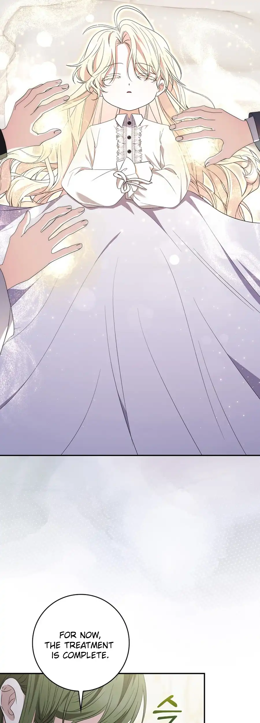 The Male Lead Is Unhealthily Obsessed With My Health Chapter 22 - page 21