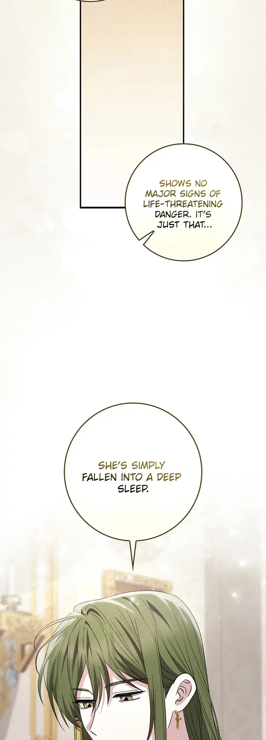 The Male Lead Is Unhealthily Obsessed With My Health Chapter 22 - page 23