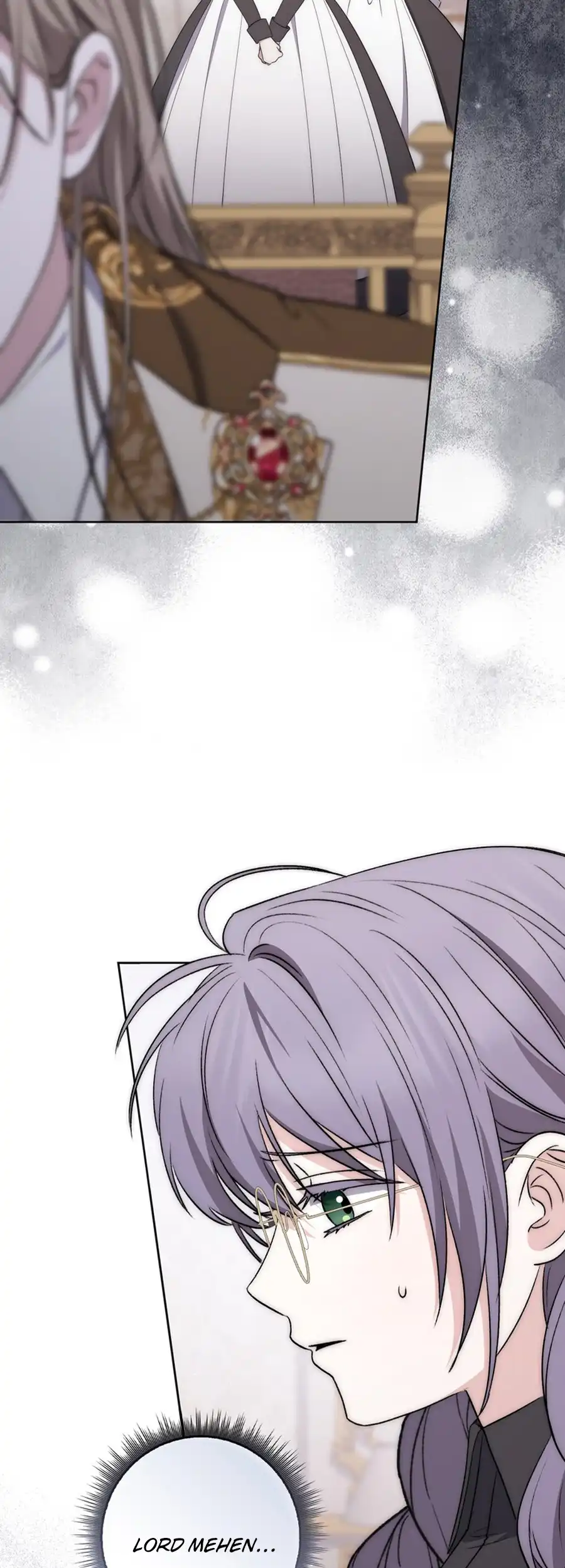 The Male Lead Is Unhealthily Obsessed With My Health Chapter 22 - page 31