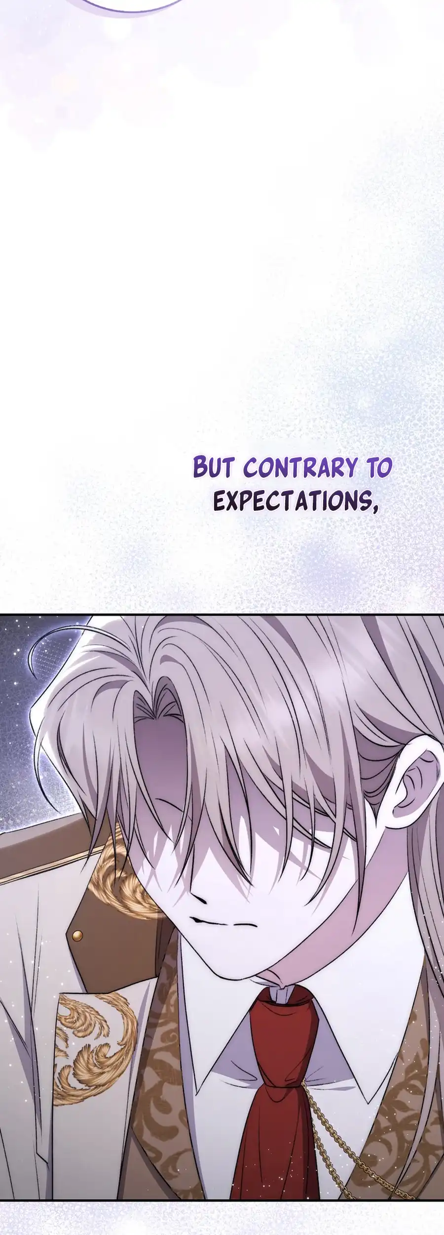 The Male Lead Is Unhealthily Obsessed With My Health Chapter 22 - page 34