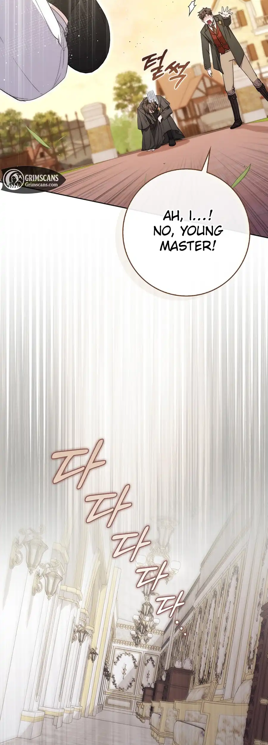 The Male Lead Is Unhealthily Obsessed With My Health Chapter 22 - page 4