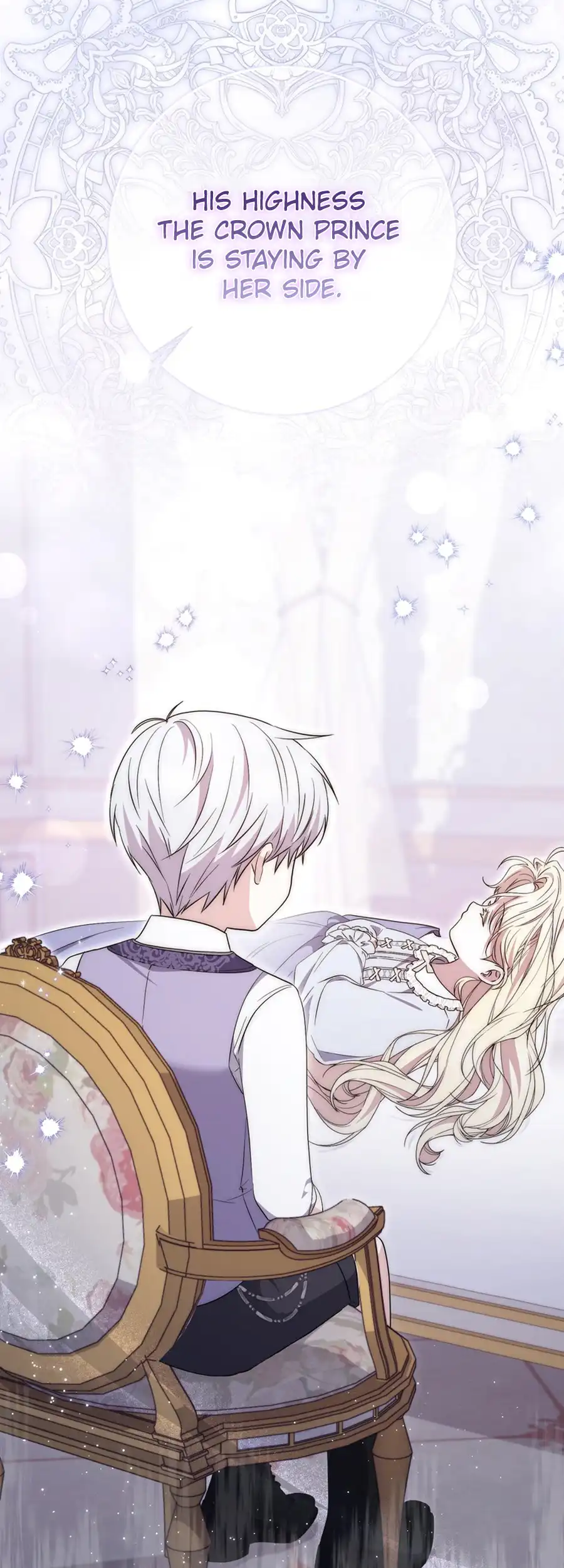 The Male Lead Is Unhealthily Obsessed With My Health Chapter 22 - page 40