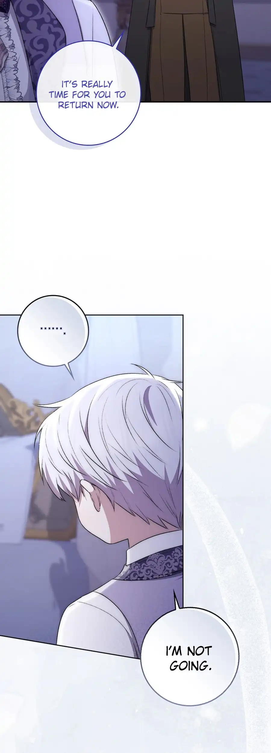 The Male Lead Is Unhealthily Obsessed With My Health Chapter 22 - page 46