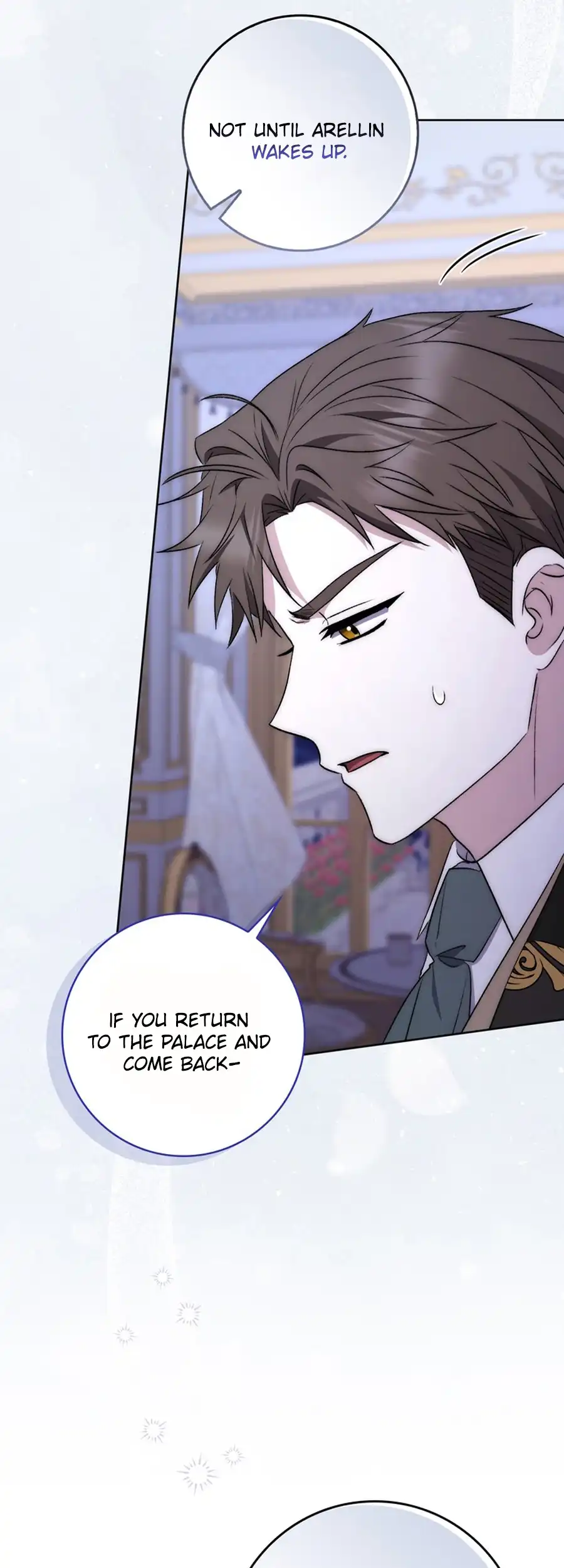 The Male Lead Is Unhealthily Obsessed With My Health Chapter 22 - page 47