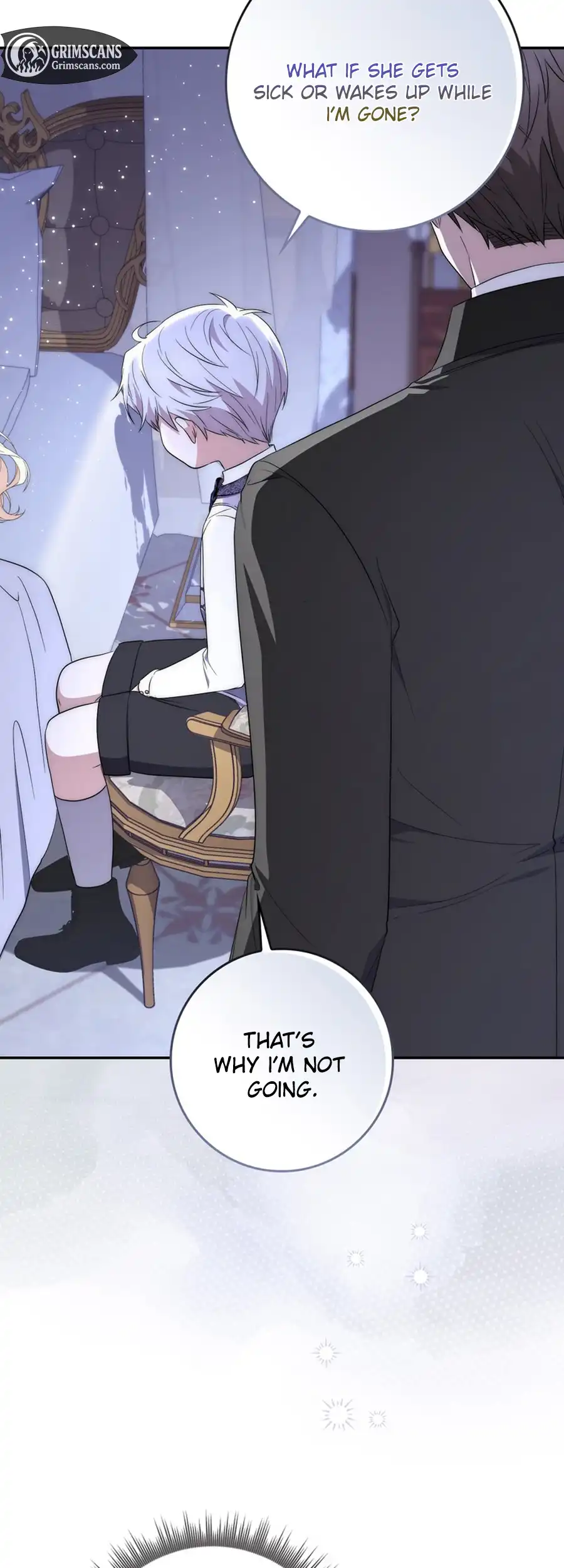 The Male Lead Is Unhealthily Obsessed With My Health Chapter 22 - page 48