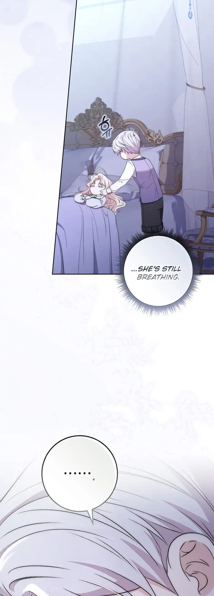 The Male Lead Is Unhealthily Obsessed With My Health Chapter 22 - page 57