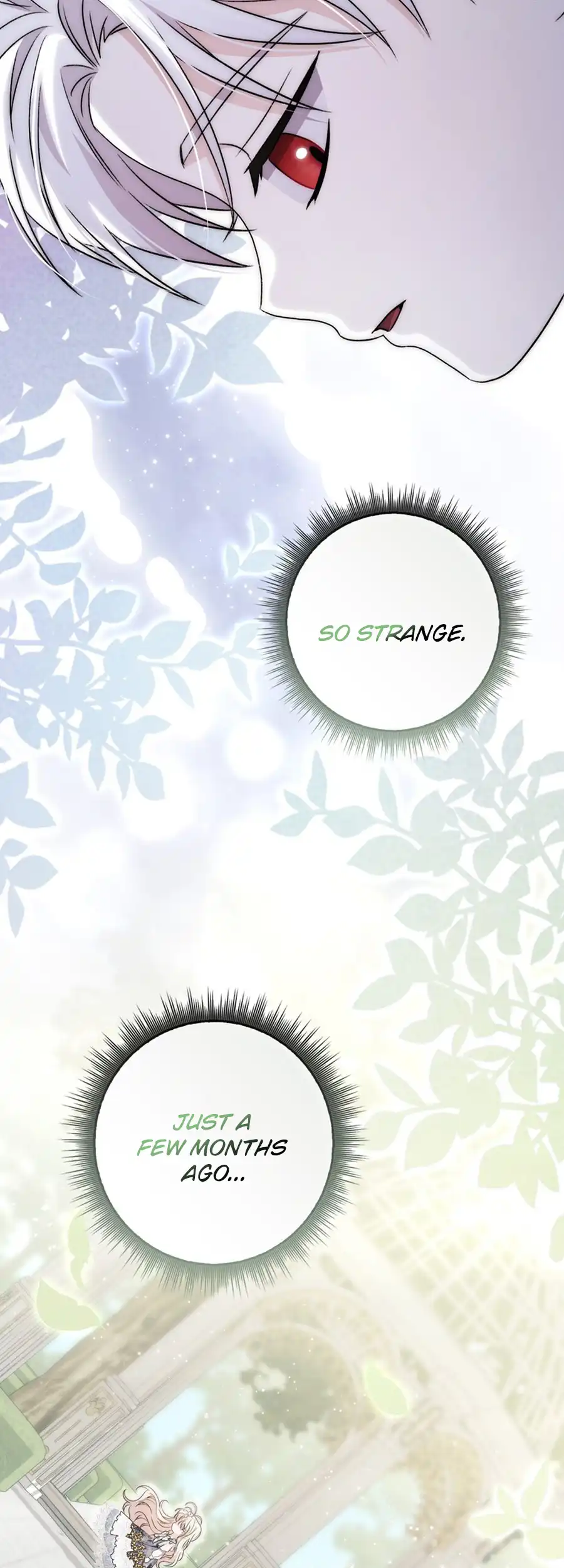 The Male Lead Is Unhealthily Obsessed With My Health Chapter 22 - page 58