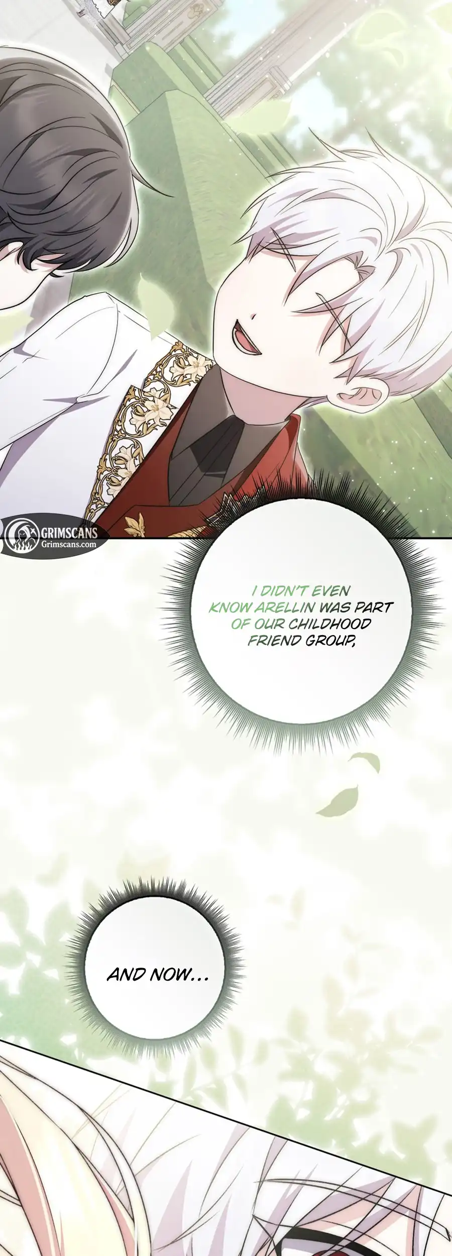 The Male Lead Is Unhealthily Obsessed With My Health Chapter 22 - page 59