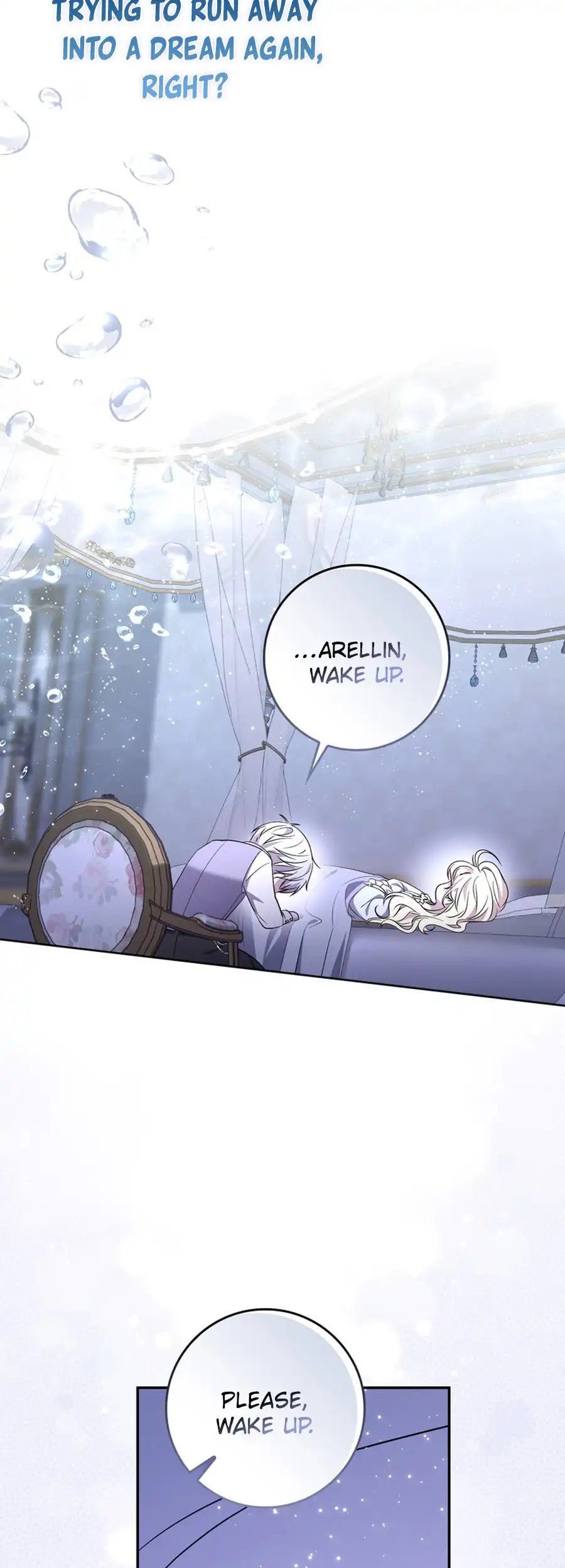 The Male Lead Is Unhealthily Obsessed With My Health Chapter 22 - page 68