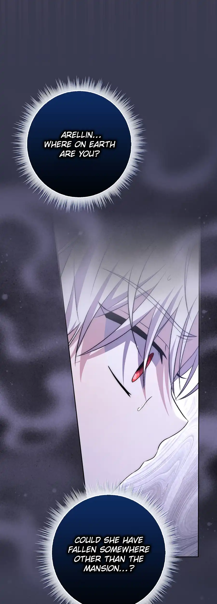 The Male Lead Is Unhealthily Obsessed With My Health Chapter 22 - page 7