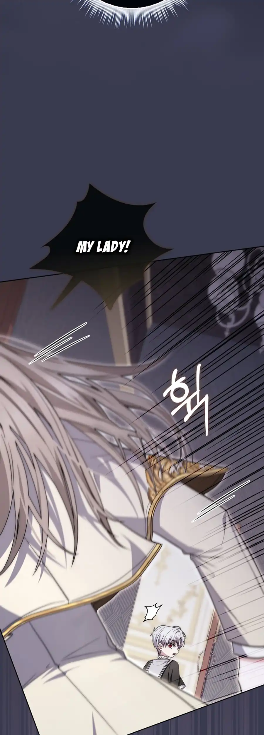 The Male Lead Is Unhealthily Obsessed With My Health Chapter 22 - page 8