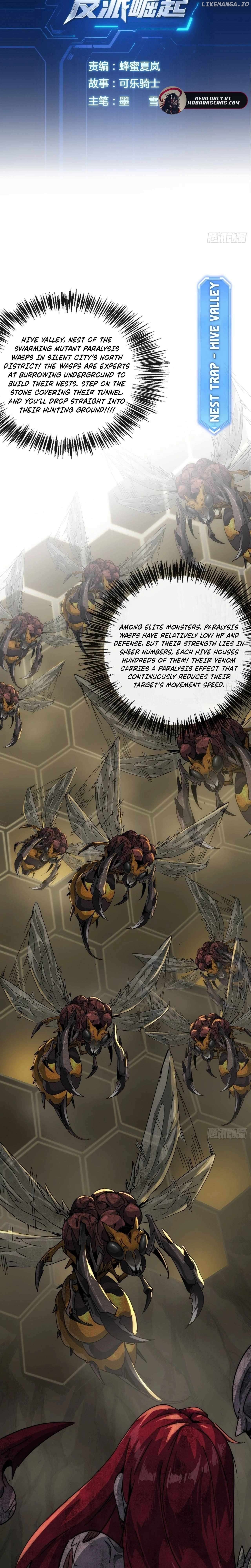 Doomsday Game: Rise of the Villain Chapter 3 - page 2