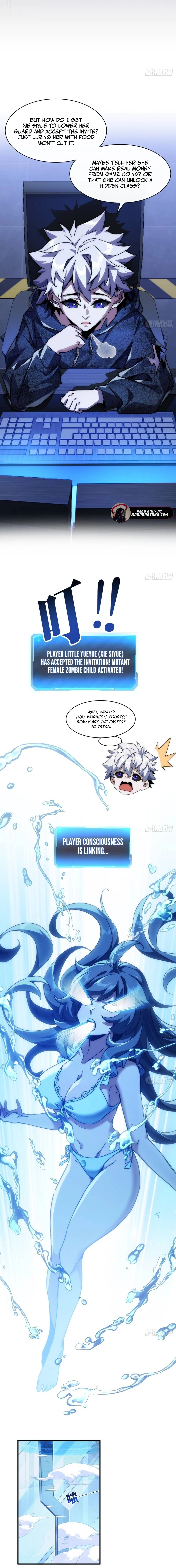 Doomsday Game: Rise of the Villain Chapter 4 - page 10