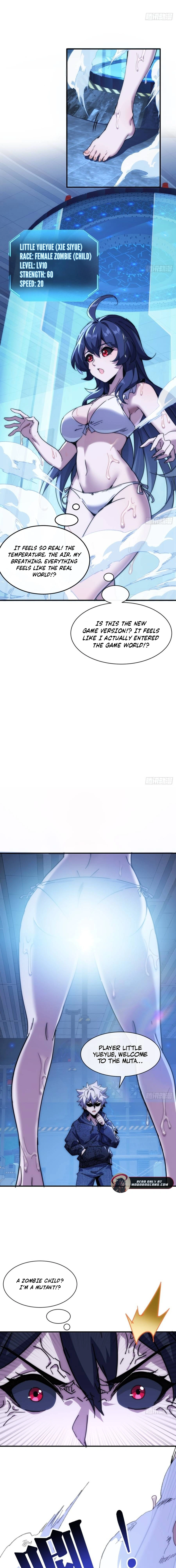 Doomsday Game: Rise of the Villain Chapter 4 - page 11