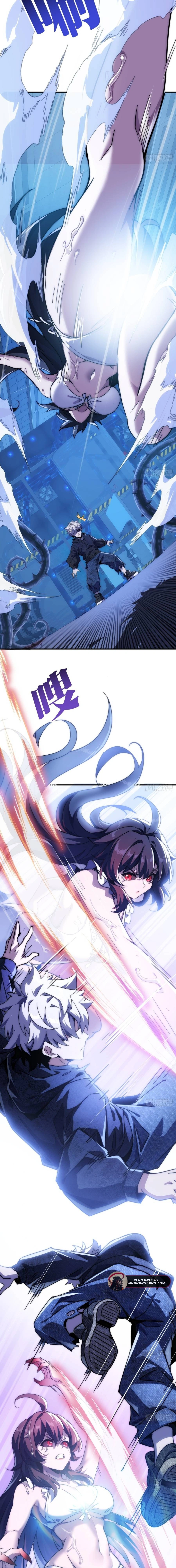 Doomsday Game: Rise of the Villain Chapter 4 - page 12