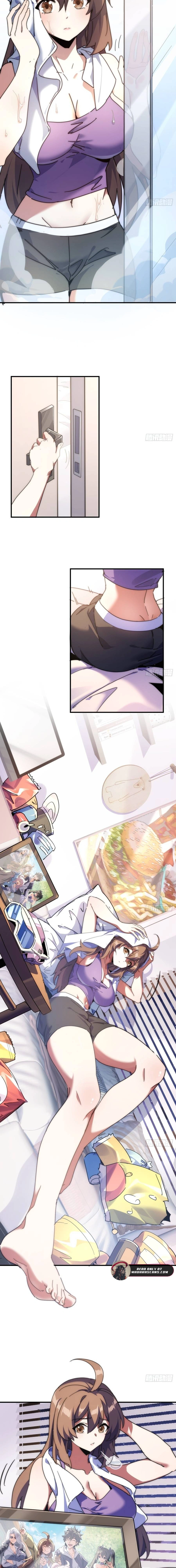 Doomsday Game: Rise of the Villain Chapter 4 - page 2