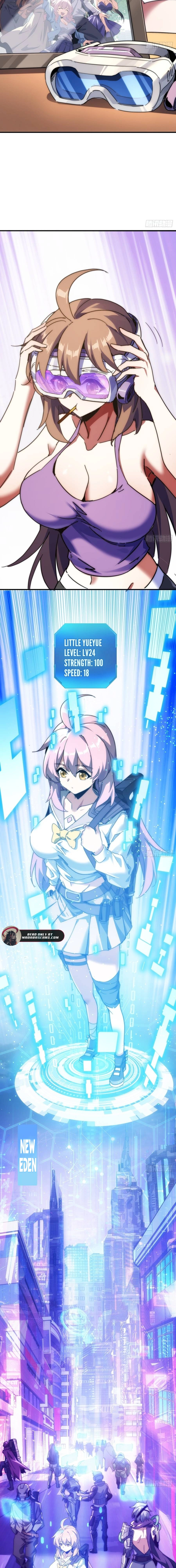 Doomsday Game: Rise of the Villain Chapter 4 - page 3