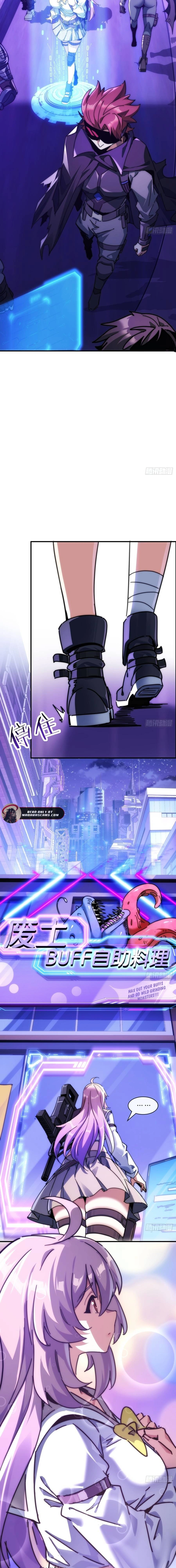 Doomsday Game: Rise of the Villain Chapter 4 - page 4