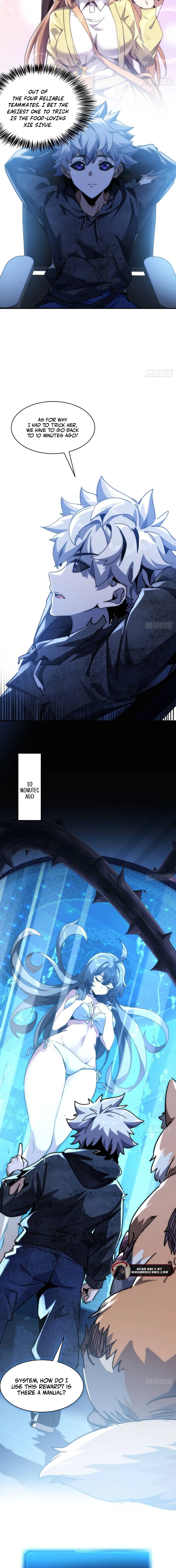 Doomsday Game: Rise of the Villain Chapter 4 - page 7