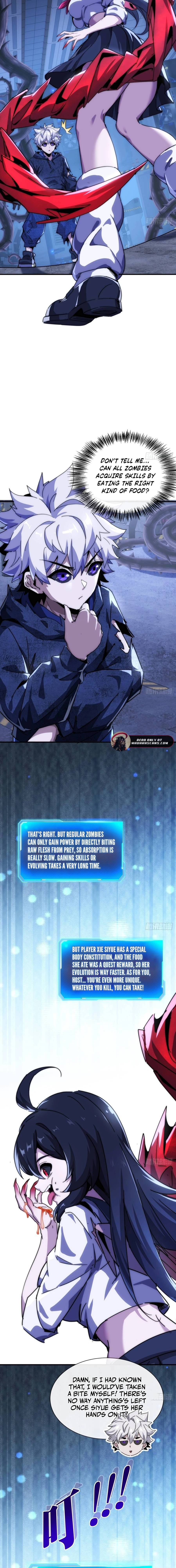 Doomsday Game: Rise of the Villain Chapter 5 - page 10