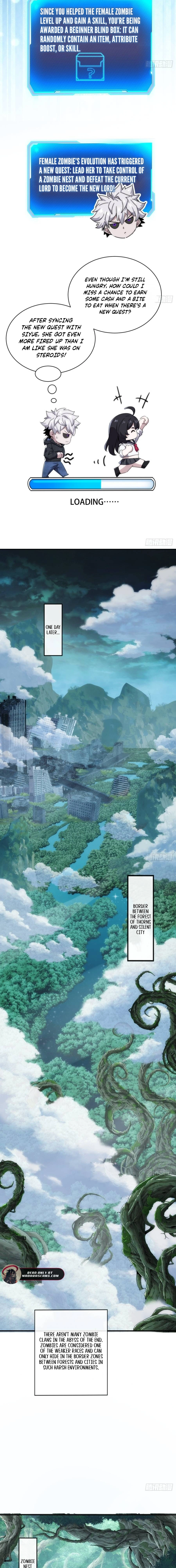 Doomsday Game: Rise of the Villain Chapter 5 - page 11