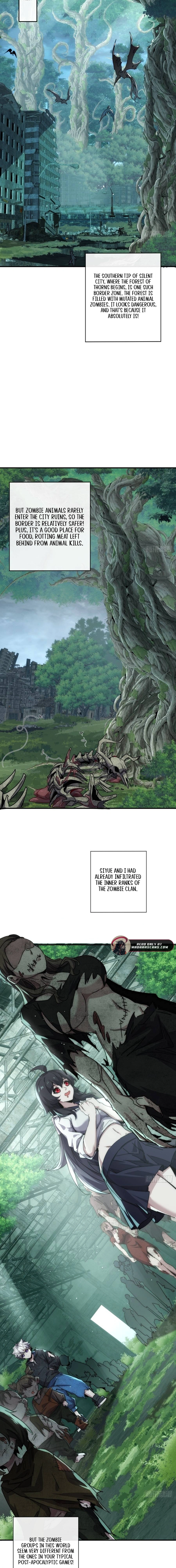 Doomsday Game: Rise of the Villain Chapter 5 - page 12