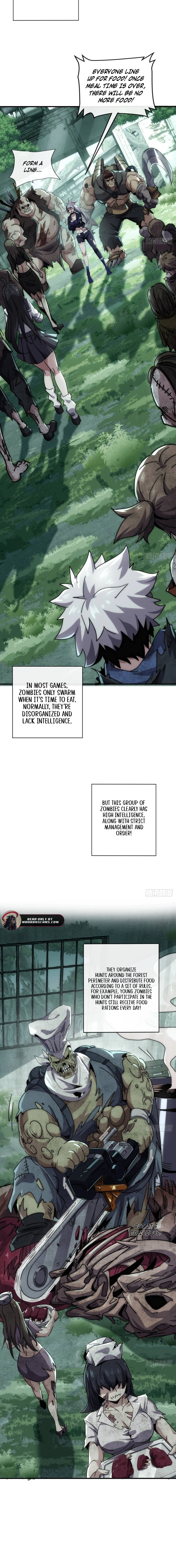 Doomsday Game: Rise of the Villain Chapter 5 - page 13