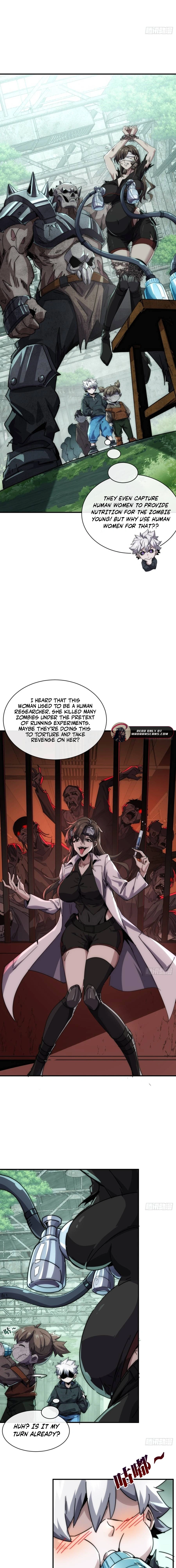 Doomsday Game: Rise of the Villain Chapter 5 - page 14