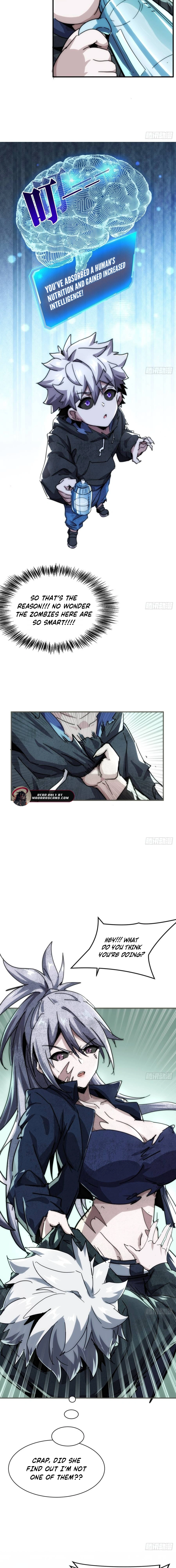 Doomsday Game: Rise of the Villain Chapter 5 - page 15