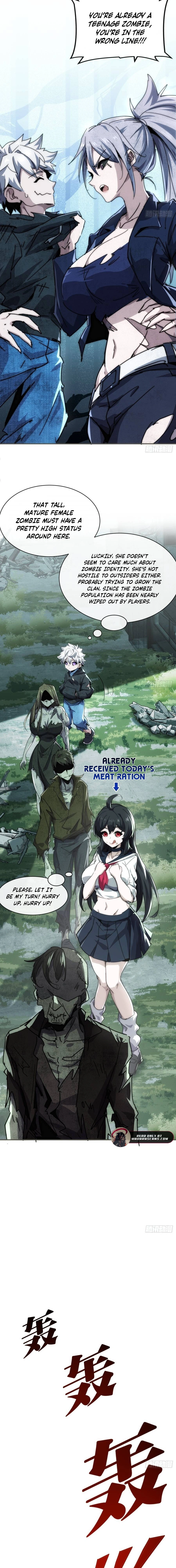 Doomsday Game: Rise of the Villain Chapter 5 - page 16