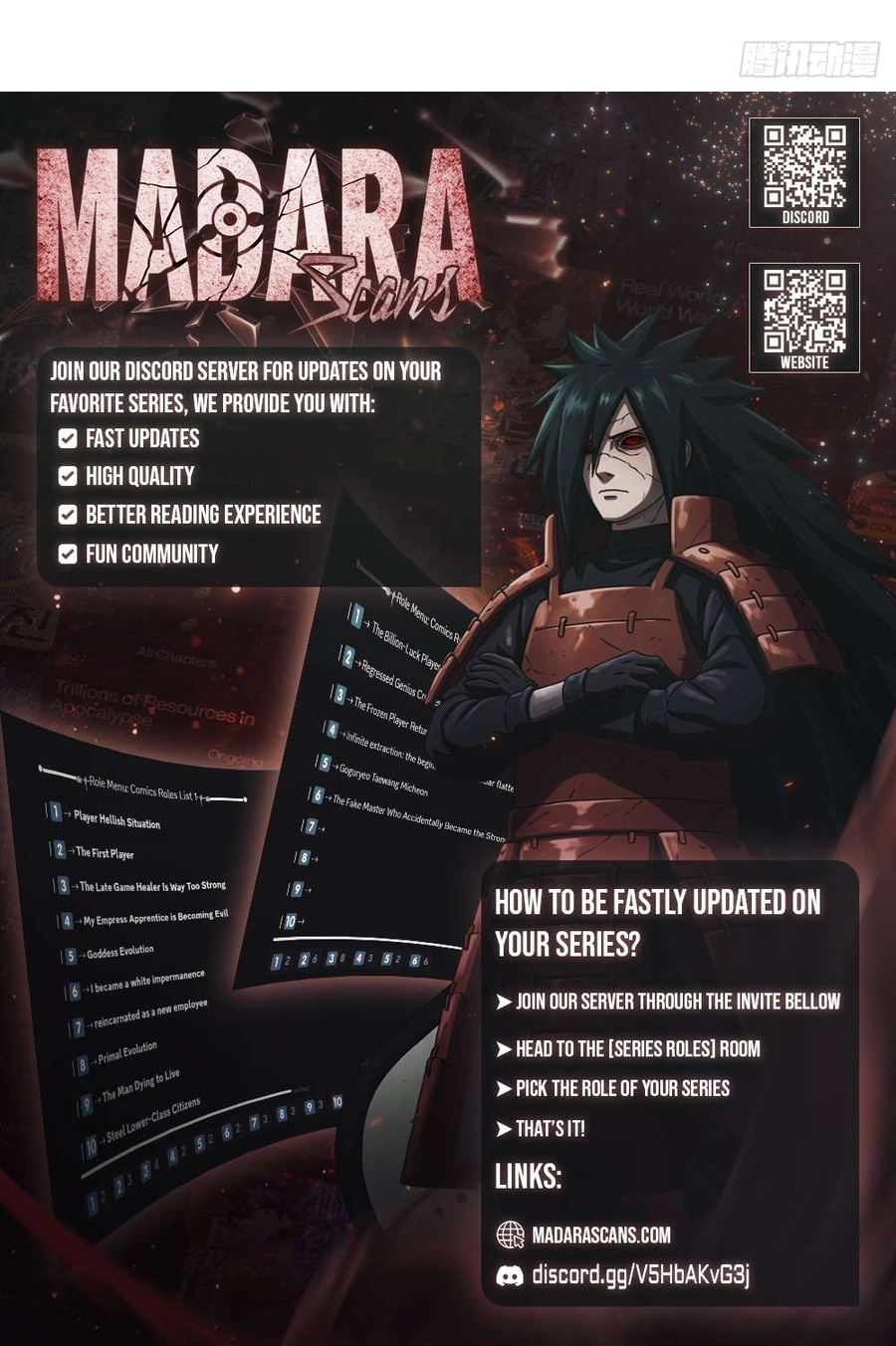 Doomsday Game: Rise of the Villain Chapter 5 - page 19