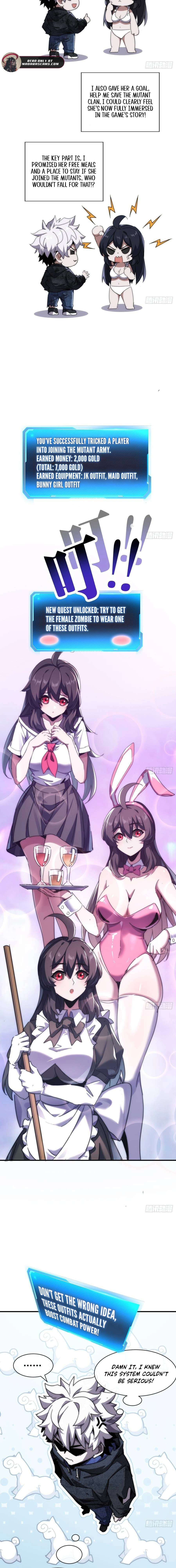 Doomsday Game: Rise of the Villain Chapter 5 - page 4