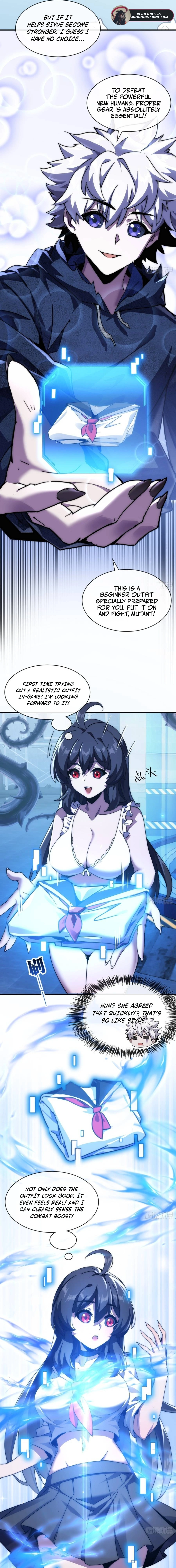 Doomsday Game: Rise of the Villain Chapter 5 - page 5